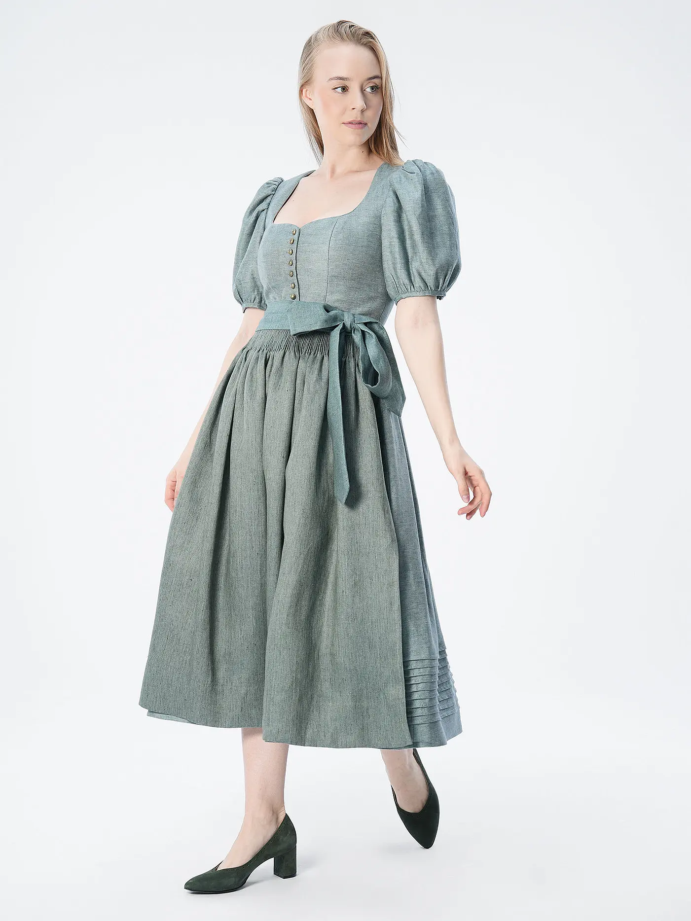 GOTTSEIDANK | Dirndl LINA 80cm | 